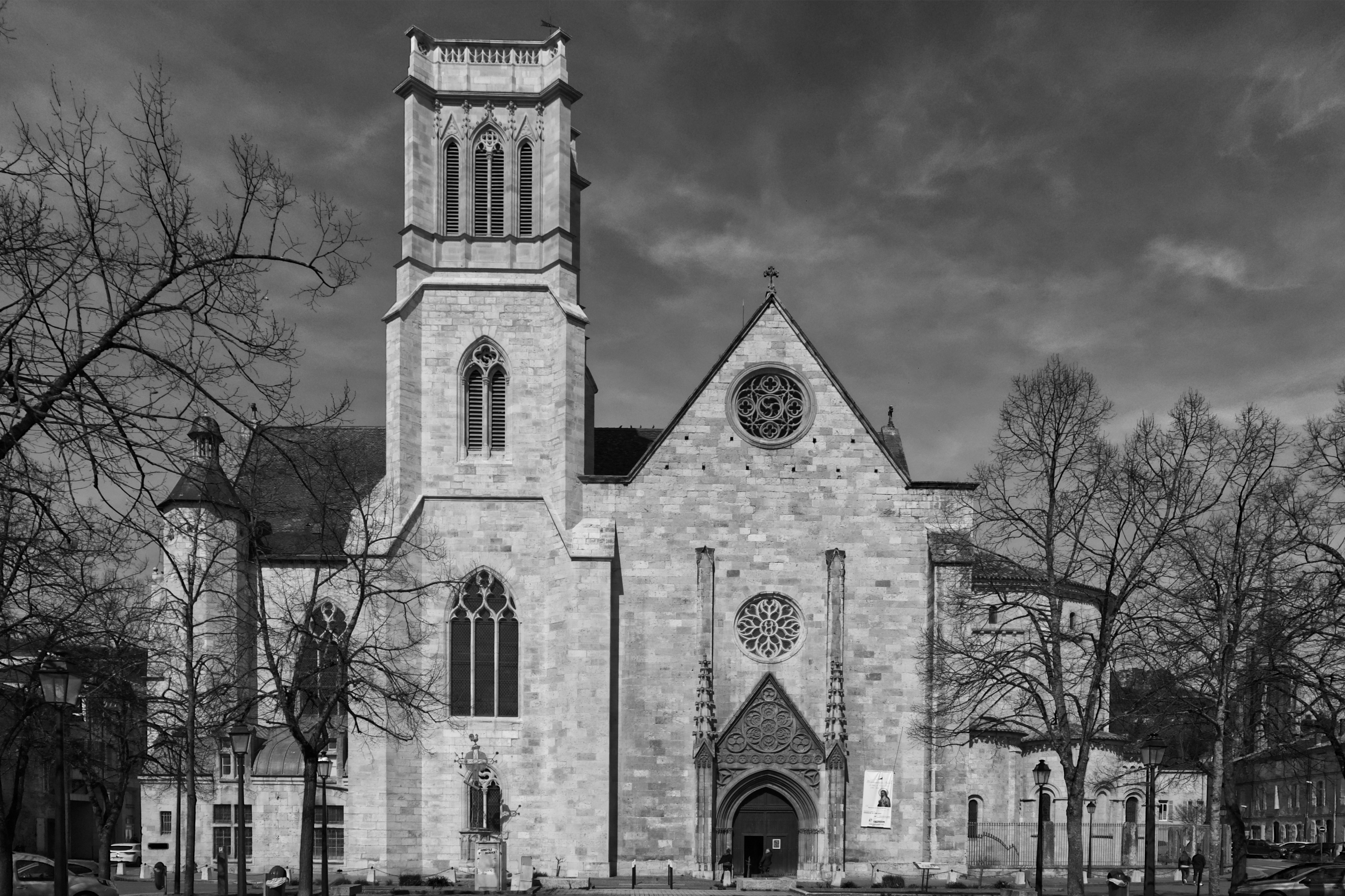 Cathédrale Saint-Caprais